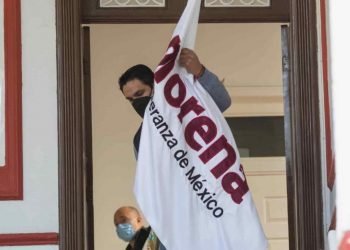 Ahora acusan fraude en candidatura de Morena por Michoacán
