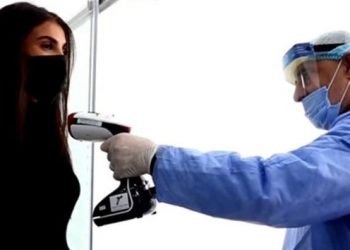 Covid Hunter, el dispositivo que detecta el coronavirus con un escáner