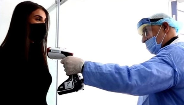 Covid Hunter, el dispositivo que detecta el coronavirus con un escáner