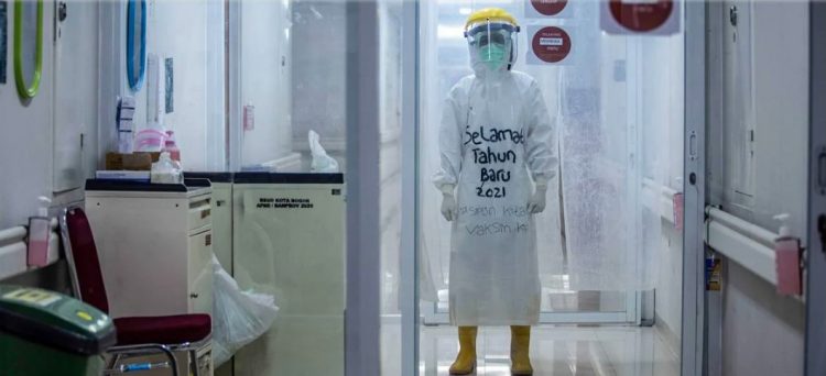 OMS reporta récord de decesos por Covid en las últimas 24 horas