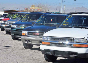 Sí se importan autos 2021 pero con arancel del 75%