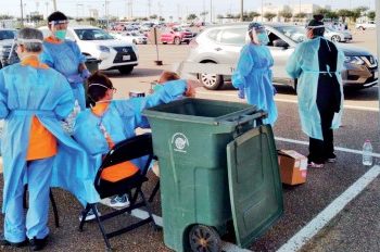 Inicia la aplicación del refuerzo de vacuna