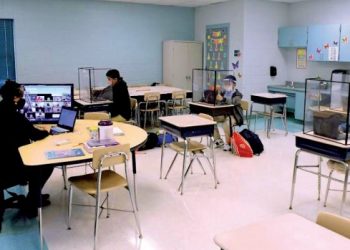 LISD y UISD, cierran otra vez las escuelas