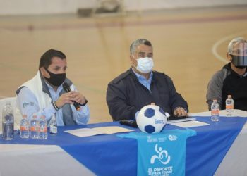 Cerrarán instalaciones deportivas municipales por repunte de Covid