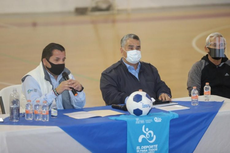 Cerrarán instalaciones deportivas municipales por repunte de Covid