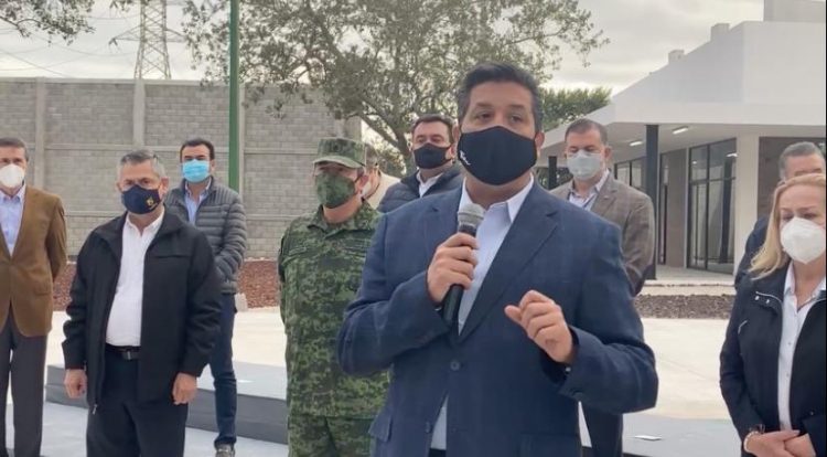 Tamaulipecos podrán comprar vacuna anticovid en EU