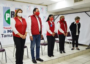 Con una visión de ciudad, el PRI dará la sorpresa: Cristabell