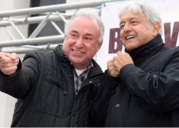 Designan a Héctor Garza «El Guasón» oficial mayor de la Secretaría Economía