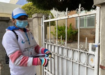 Censa COMAPA a la ciudad para actualizar su padrón de usuarios