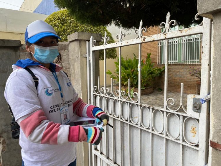 Censa COMAPA a la ciudad para actualizar su padrón de usuarios