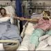 Una enferma de covid-19 pide que le quiten el oxígeno para poder despedirse de sus hijas minutos antes de morir