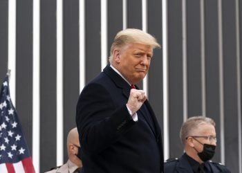 Para Trump, el muro es más valioso que salvar vidas: Cuéllar