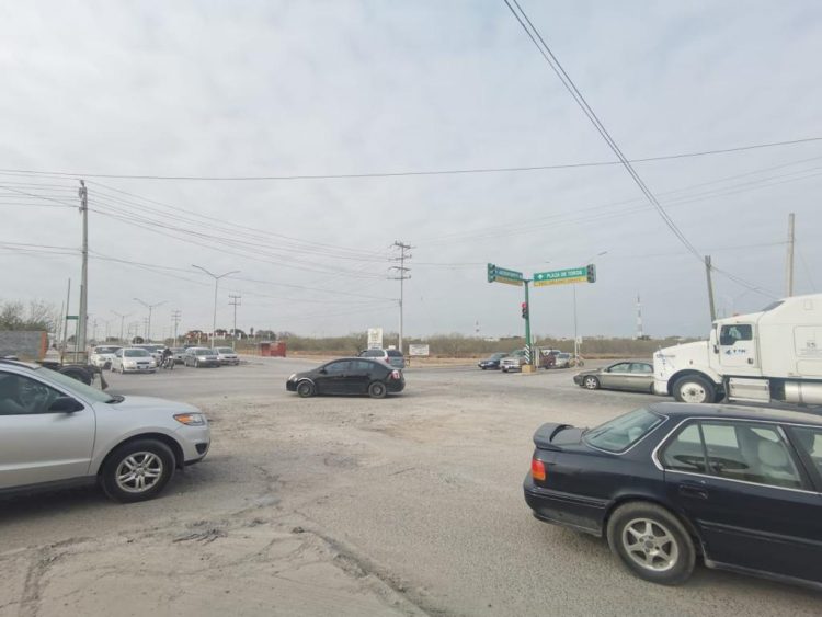 Cerrarán tramo de la Avenida Monterrey por reparación