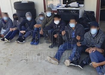 Salvan de morir congelados a indocumentados en Laredo, Texas