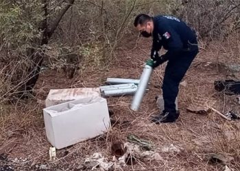 Localizan los 7 cilindros de oxígeno robados en un hospital del IMSS en Sonora