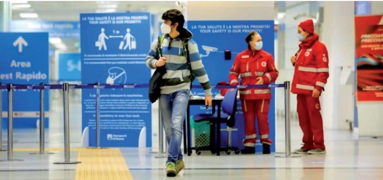 Llega a Tamaulipas nueva cepa de Covid