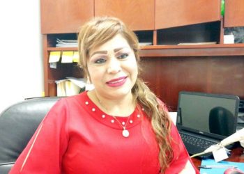 Espera Adriana Contreras apoyo de Morena para ser candidata a diputada local