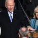 Hoy celebramos el triunfo de la democracia: Biden al asumir Presidencia de EUA