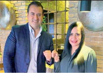 Se unen, cierran filas Yahleel y Moyo