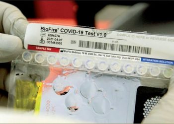 Abren clínica con pruebas de COVID-19