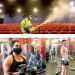 Volverán a cerrar cines y gimnasios