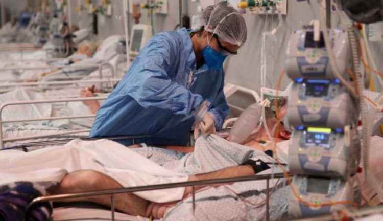 Brasil confirma nueva variante del coronavirus en el Amazonas