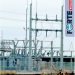 Construyen una subestación eléctrica al norte de la ciudad