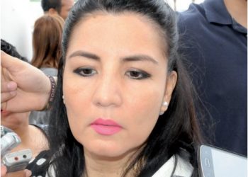 Ira Mónica por la Diputación Federal