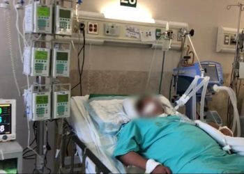 No bajan hospitalizaciones en la Unidad COVID