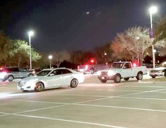 Laredenses acuden en masa a vacunarse