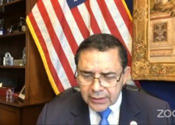 A finales de enero los cheques de estímulo económico, calcula Henry Cuéllar