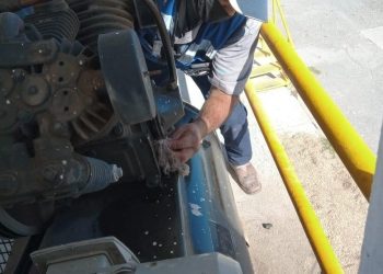 COMAPA disminuye contingencias al dar mantenimiento oportuno a sus equipos