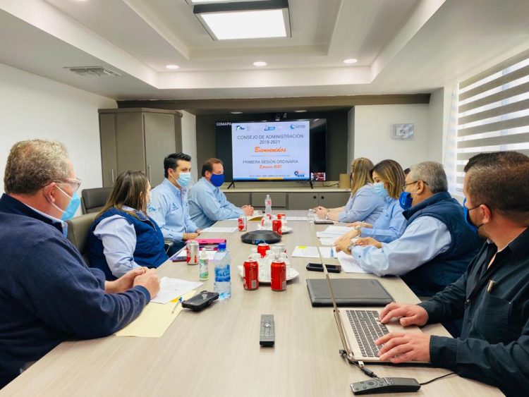 Continúa COMAPA con quita de recargos en enero