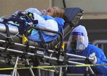 Covid-19 mata a una persona cada 90 segundos en México