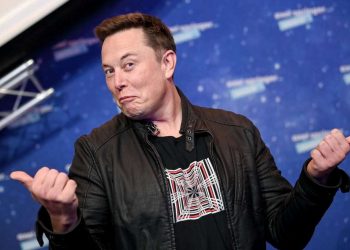 Elon Musk, el hombre más rico del mundo: Bloomberg