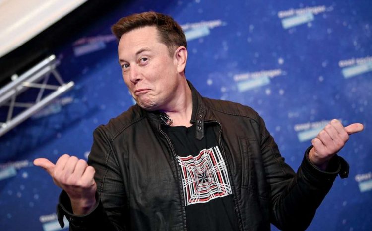 Elon Musk, el hombre más rico del mundo: Bloomberg