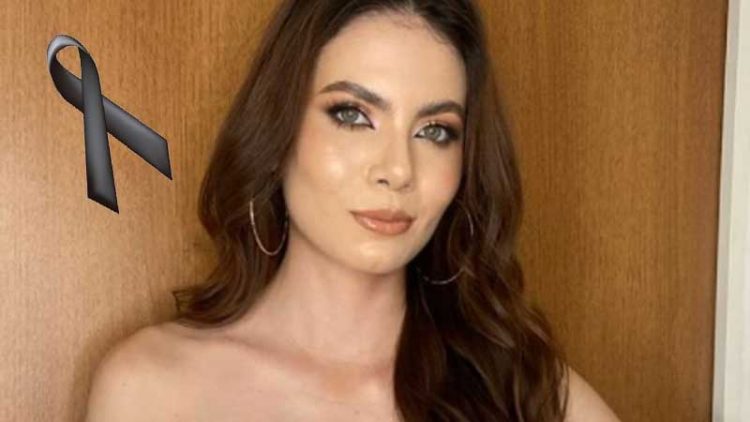 Murió Ximena Hita, Miss Aguascalientes reinante y aspirante a Miss México