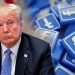 Facebooko bloqueo a Trump indefinidamente