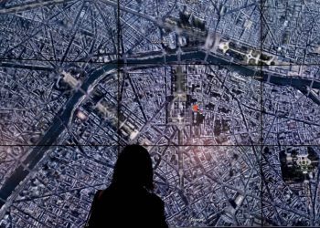 Un hombre encuentra en Google Earth a su padre fallecido hace siete años