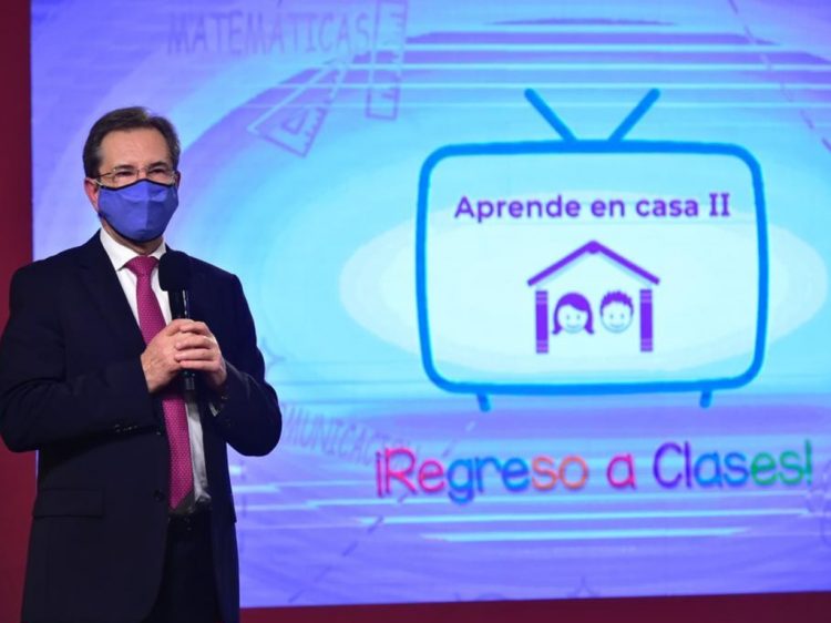 ¡Se acaban las vacaciones! El próximo lunes se retomarán las clases en línea de la SEP