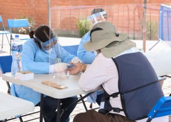 Fuerte llamado a quedarse en casa por el repunte de contagios de Covid-19