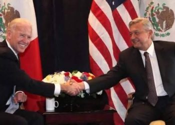 AMLO y Biden sostendrán llamada telefónica este viernes: Ebrard