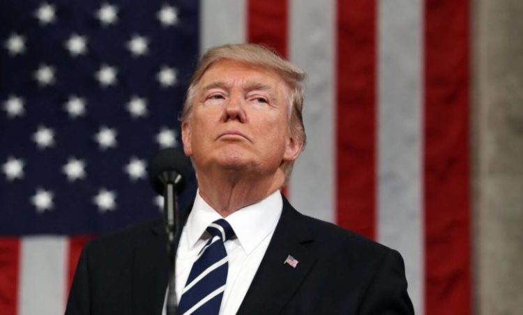 Cámara de Representantes de EU vota a favor de juicio político contra Donald Trump