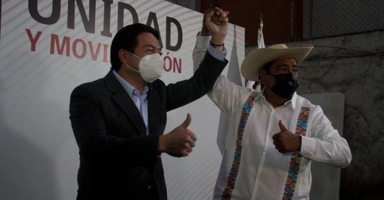 Morena iniciará investigación contra Félix Salgado, acusado de violación