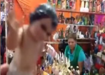 Fallece señora que apareció en el video del Pasito Perrón