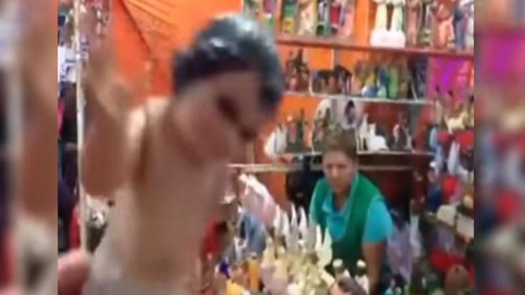 Fallece señora que apareció en el video del Pasito Perrón