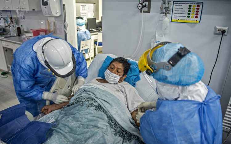 Está fuera de control el Covid en la ciudad, asegura médico