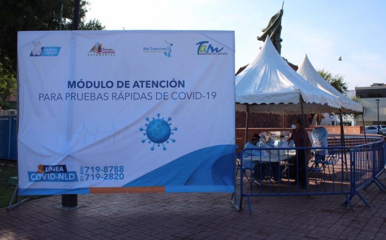 Llegarían más pruebas para detectar Covid