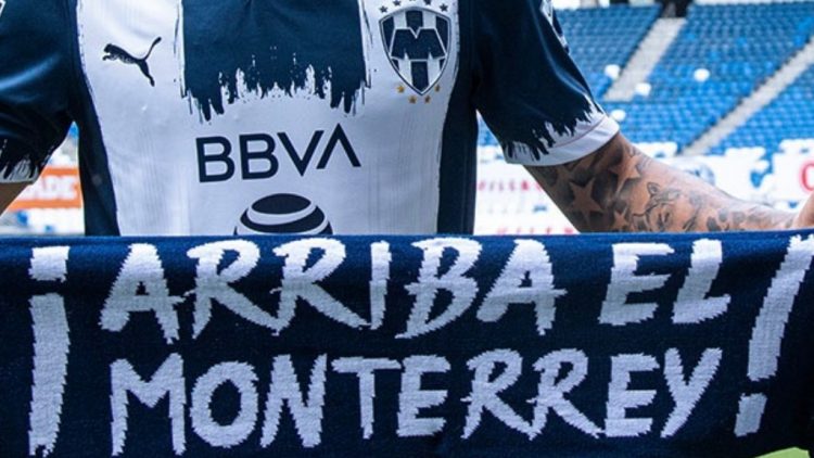 Al menos 18 elementos del Rayados de Monterrey dieron positivo a Covid-19