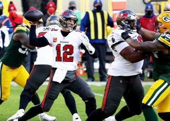 Tom Brady y los Bucaneros arriban a Super Bowl LV